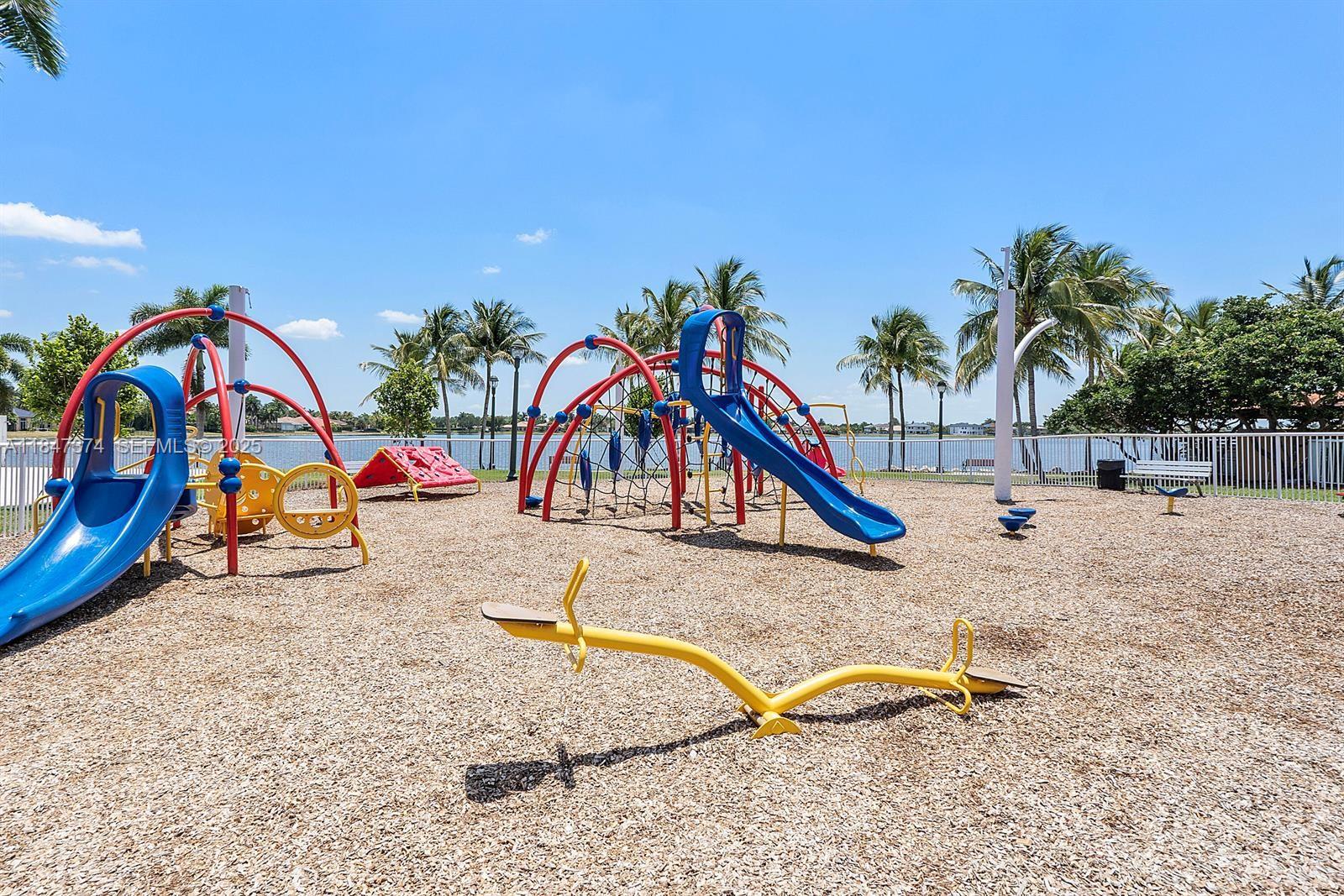 SUNSET LAKES PLAT ONE - Residential