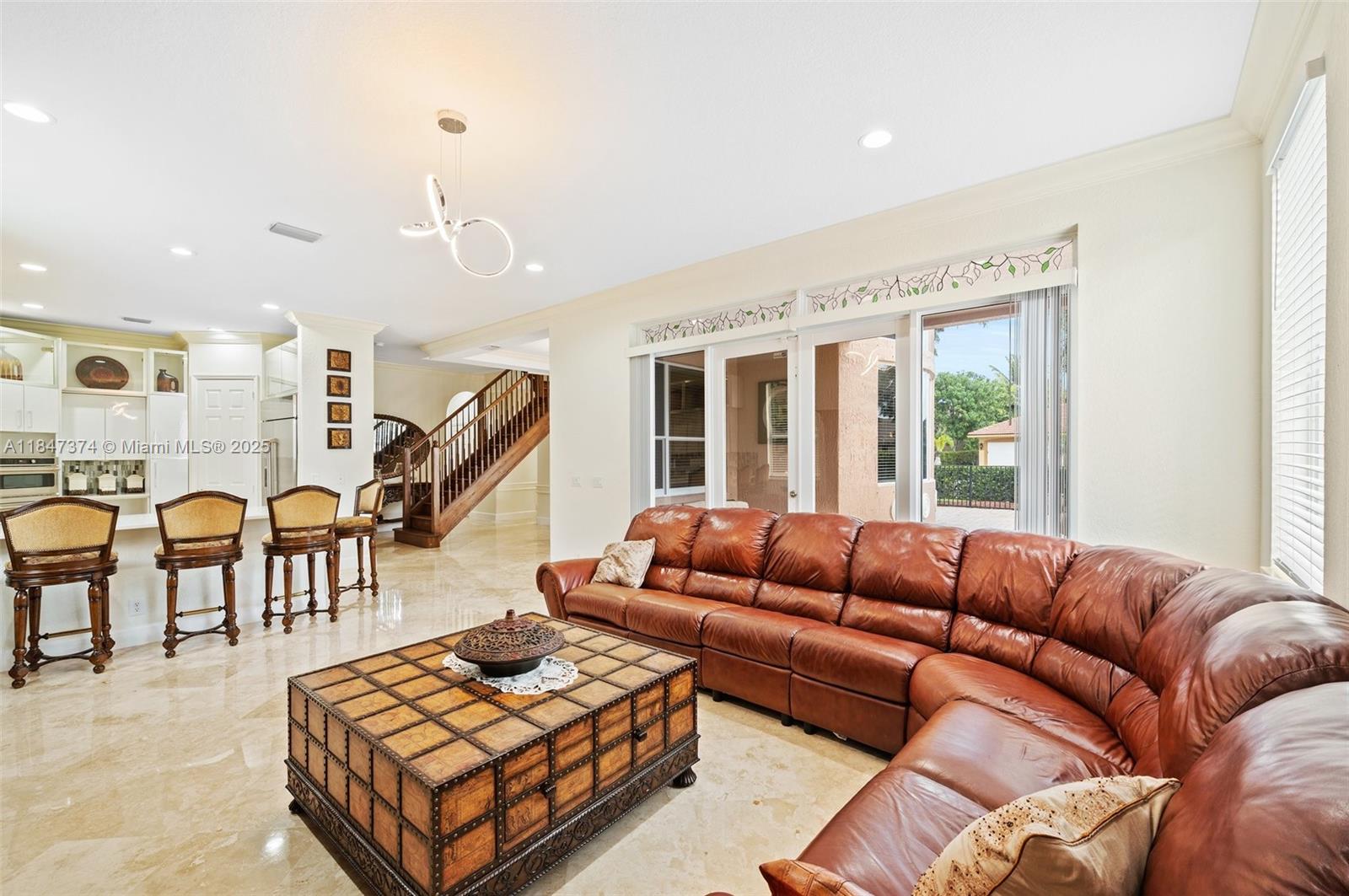 SUNSET LAKES PLAT ONE - Residential