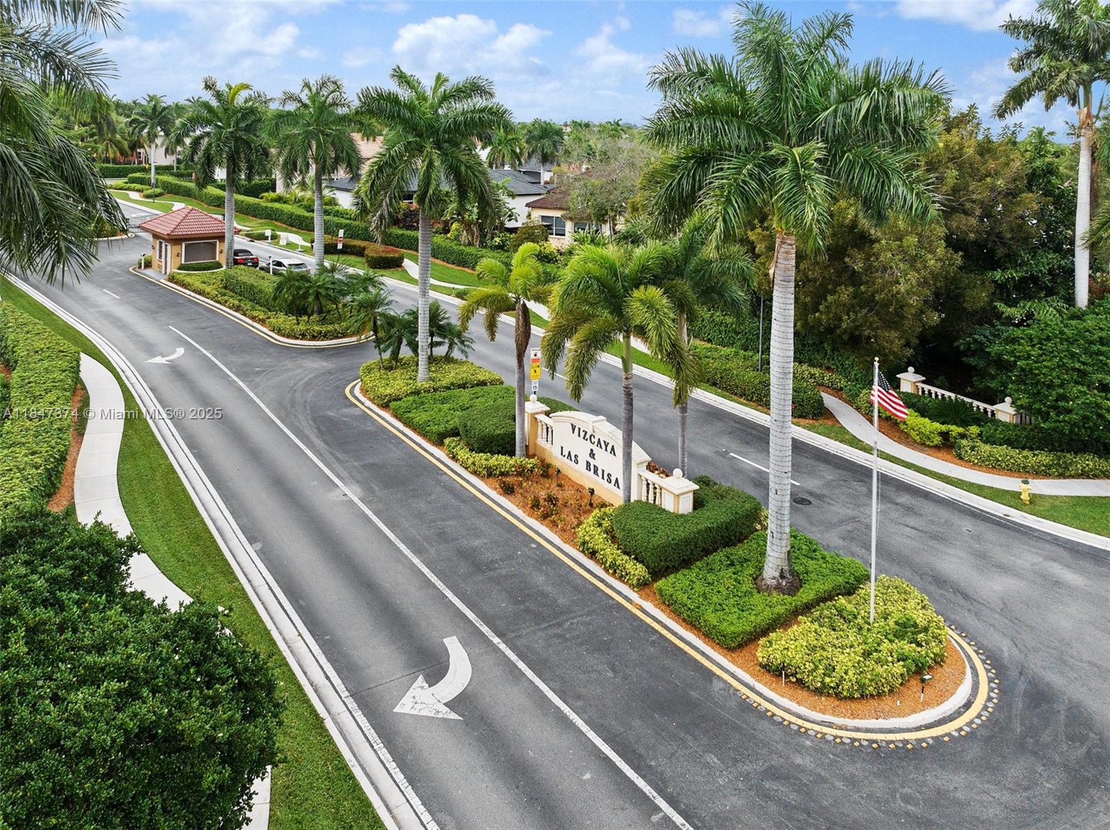 SUNSET LAKES PLAT ONE - Residential