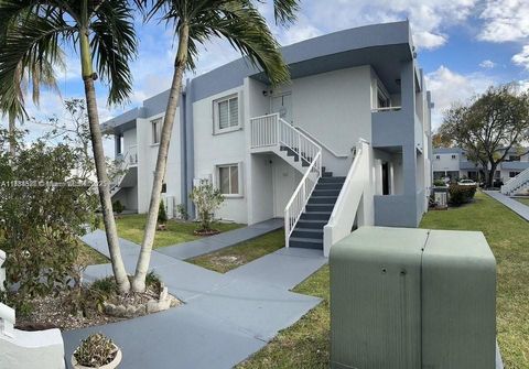 A home in Miami