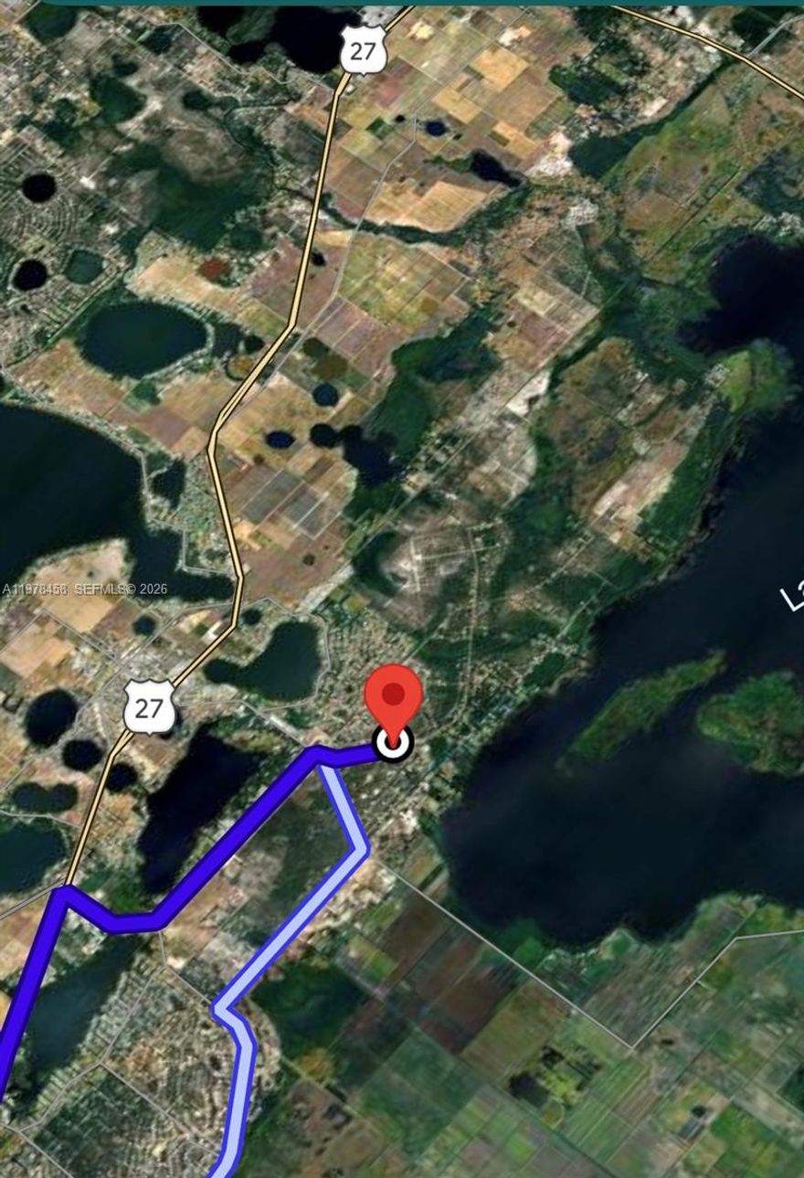 Investor & Local Buyer Opportunity! Located at 235 Pershing Ave in Lake Placid, this Land offers great potential for both investors and local residents seeking value in a quiet, established neighborhood. Whether you're looking to add to your portfolio, or create a comfortable primary residence, this land provides a solid foundation and attractive upside. Conveniently situated near local shops, schools, and lakes, with easy access to main roads. A rare chance to secure an affordable land with long-term potential in the heart of Lake Placid. Don’t miss this opportunity!