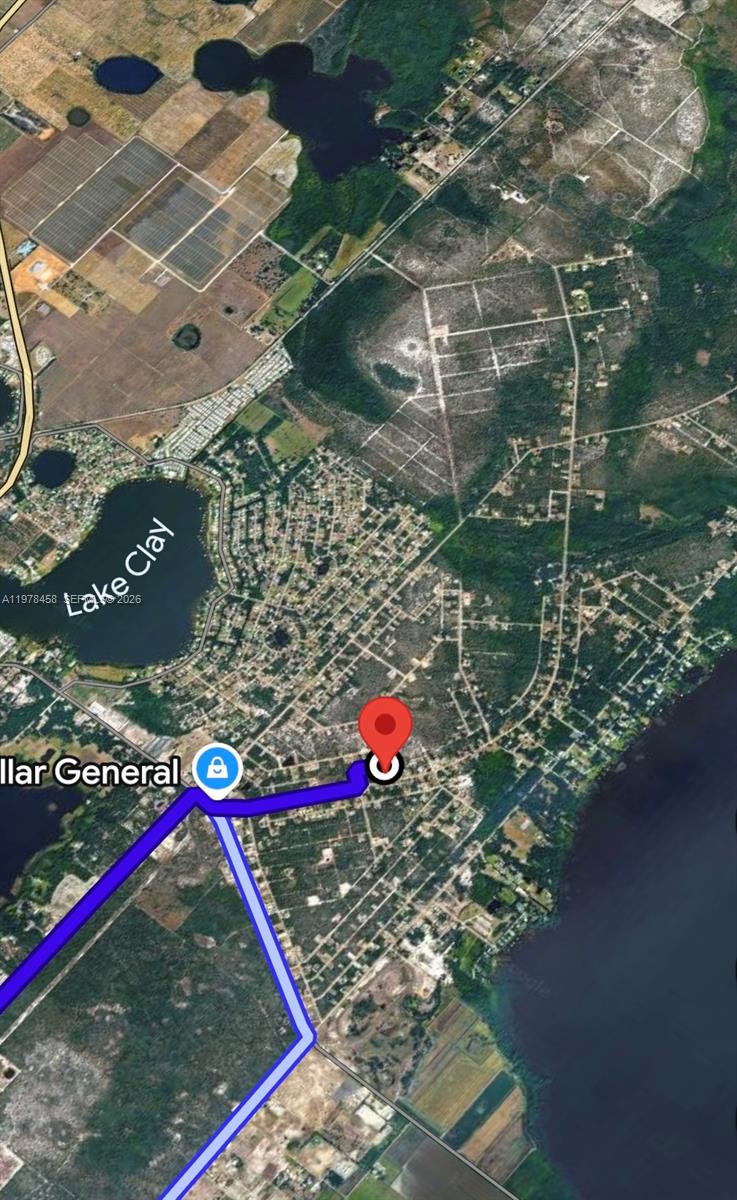 HIGHLANDS PARK EST SEC P - Land