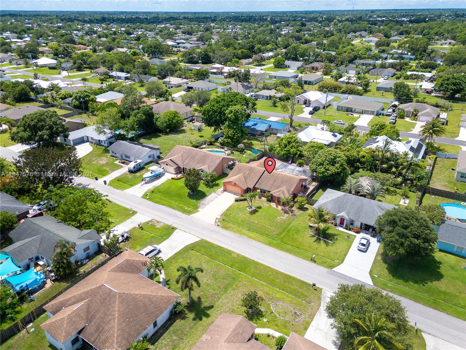 PORT ST LUCIE SECTION 28 - Residential