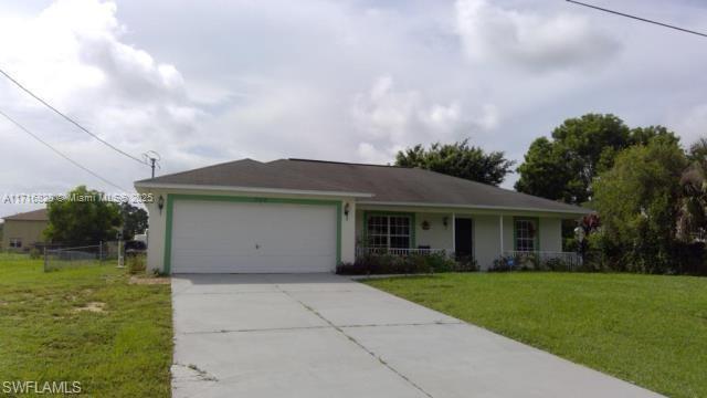 Rental Property at 360 Claridege Cir 1, Lehigh Acres, Lee County, Florida - Bedrooms: 2 
Bathrooms: 1  - $1,700 MO.