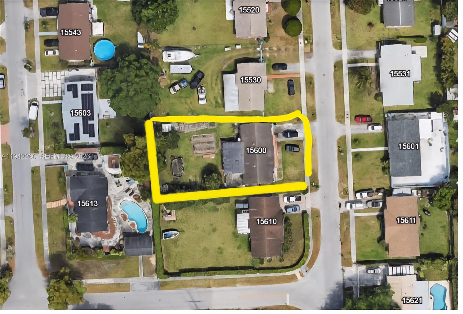 FAIRWAY ESTS SEC FIVE - Residential