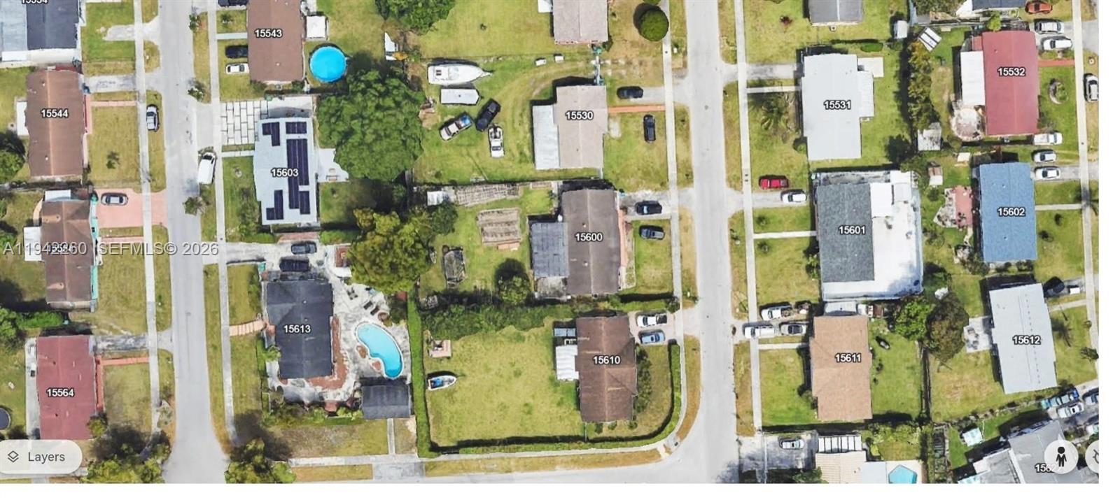 FAIRWAY ESTS SEC FIVE - Residential