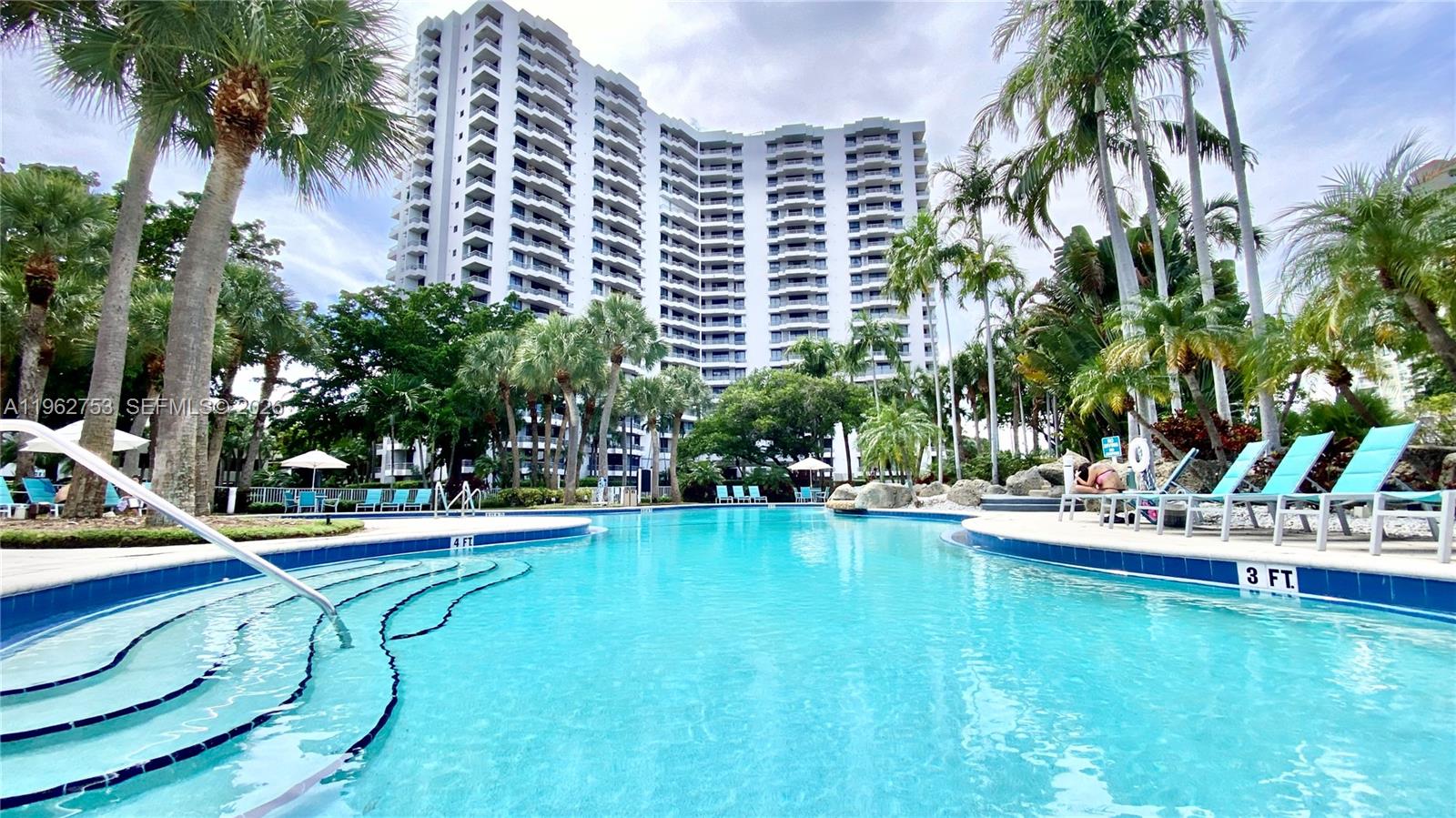 PARC CENTRAL AVENTURA SOU - Residential