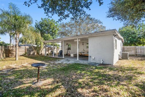 A home in Pompano Beach