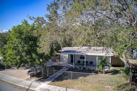 A home in Pompano Beach