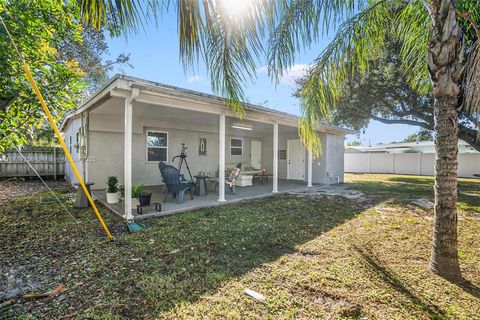 A home in Pompano Beach