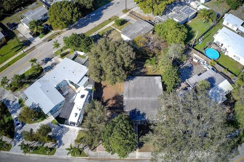 A home in Pompano Beach