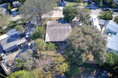 A home in Pompano Beach