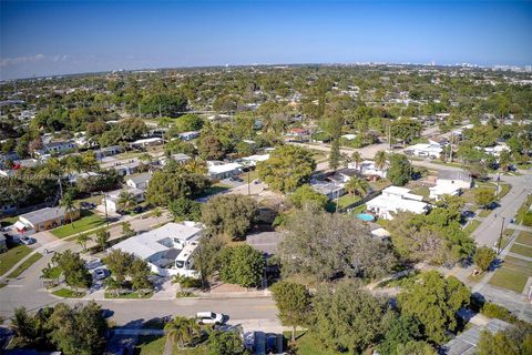 A home in Pompano Beach