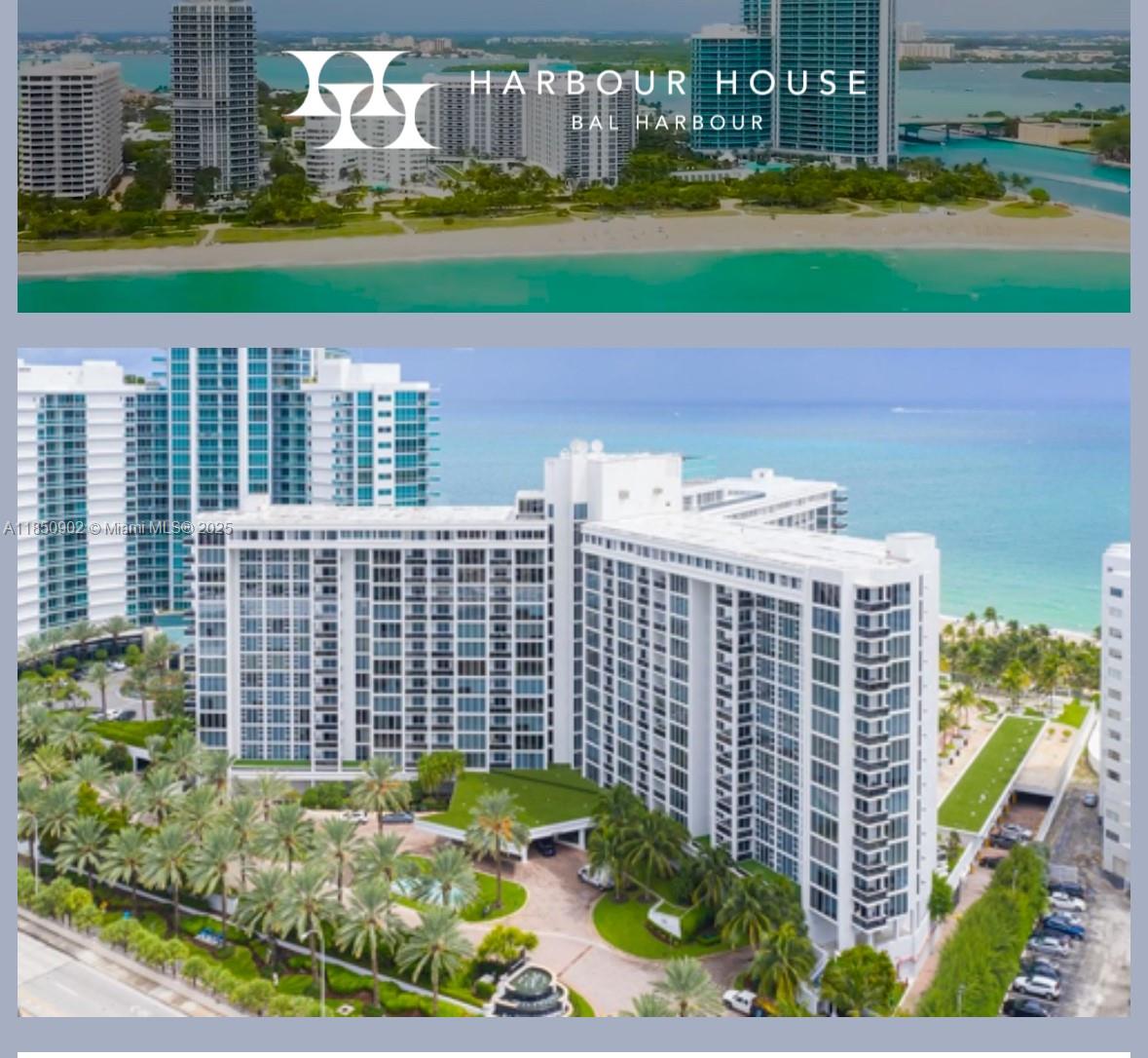 HARBOUR HOUSE - Residential Lease