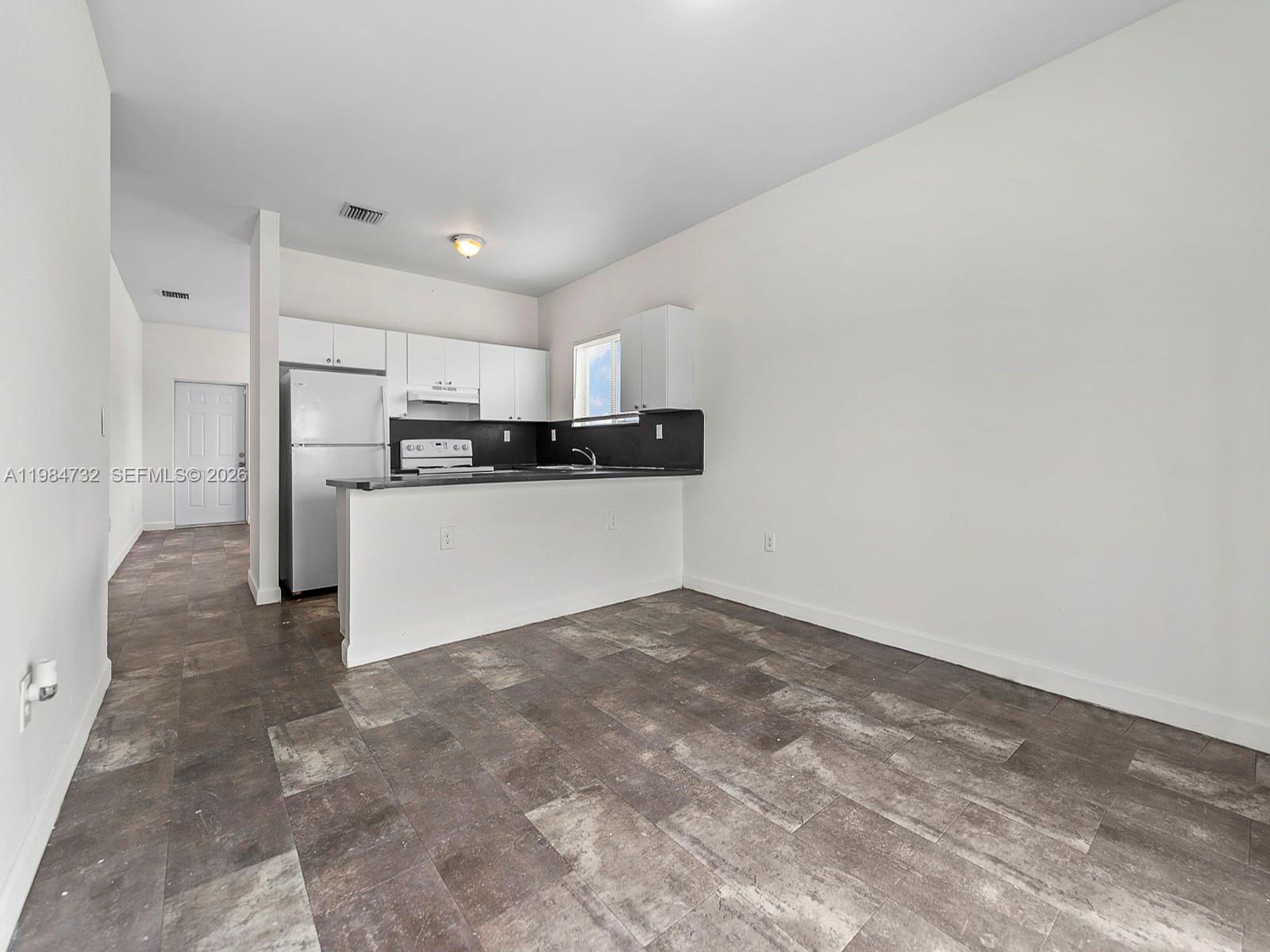 WASHINGTON PARK - Residential Income