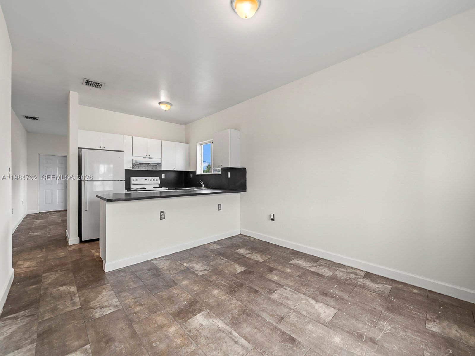 WASHINGTON PARK - Residential Income