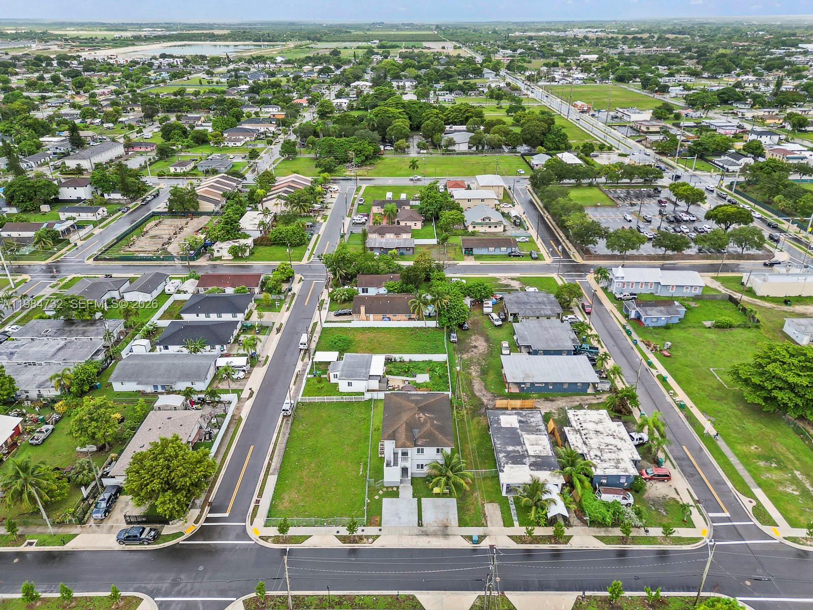 WASHINGTON PARK - Residential Income