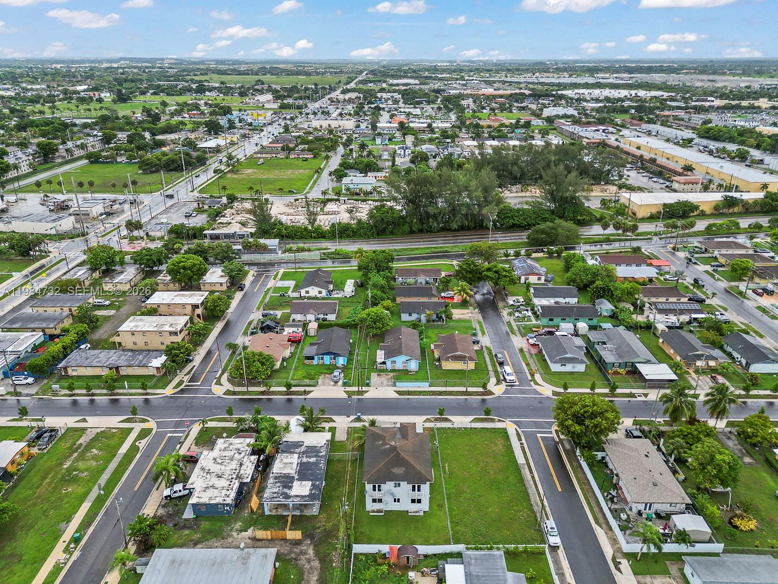 WASHINGTON PARK - Residential Income