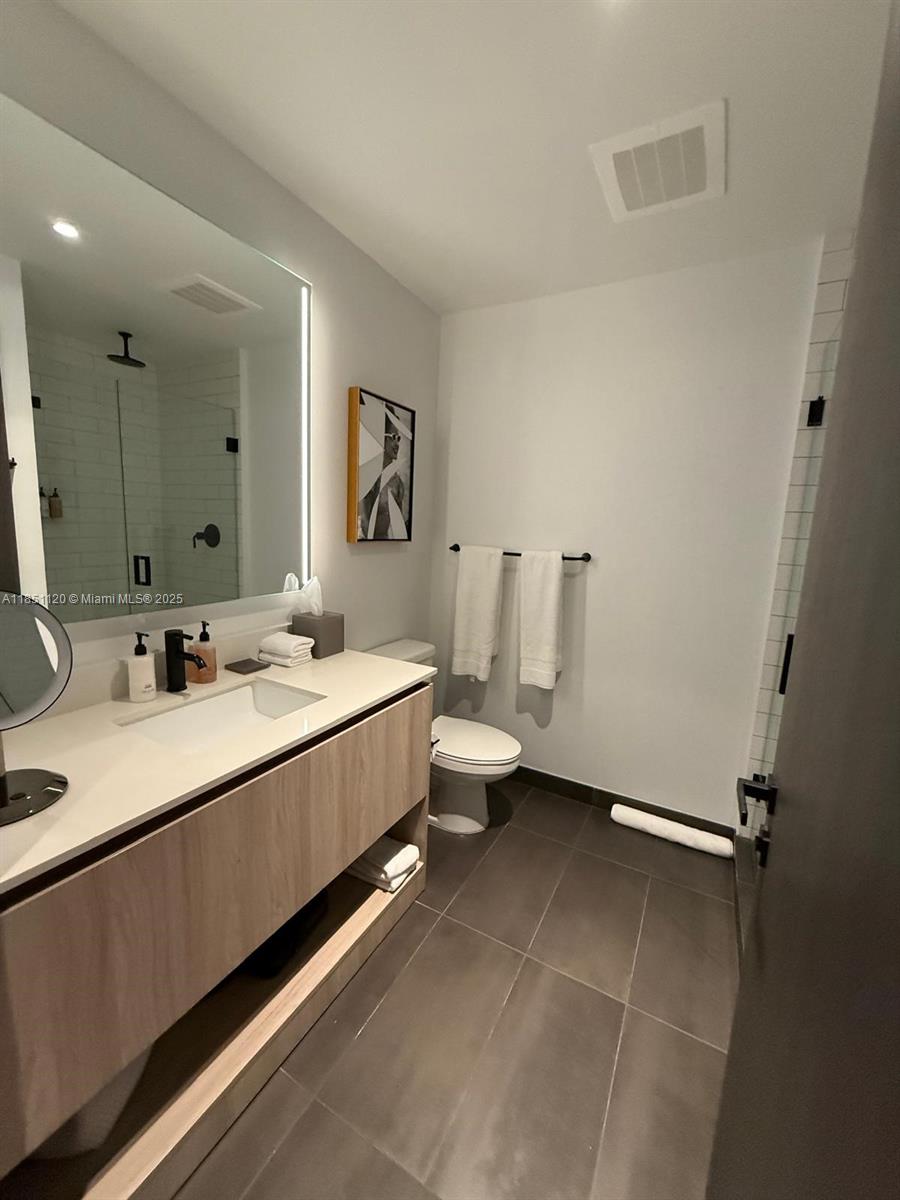 MAP OF MIAMI DADE CO. FL. - Residential