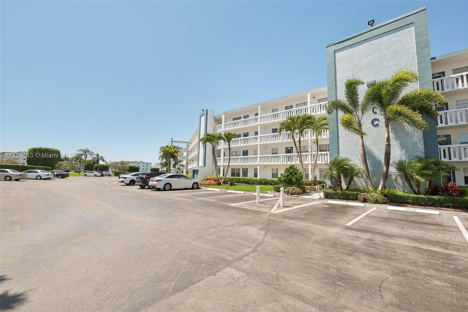 EXETER AT CENTURY VILLAGE - Residential