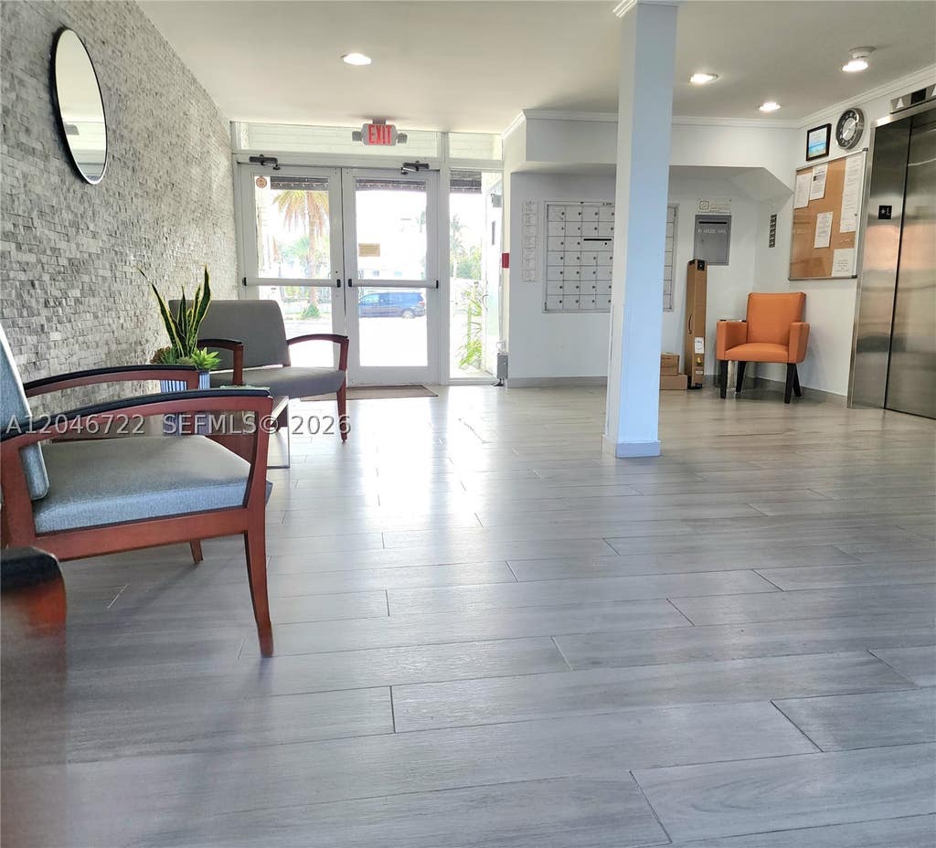 Photo of 211 S Ocean Dr #501, Hollywood, FL 33019 (MLS # A12046722)