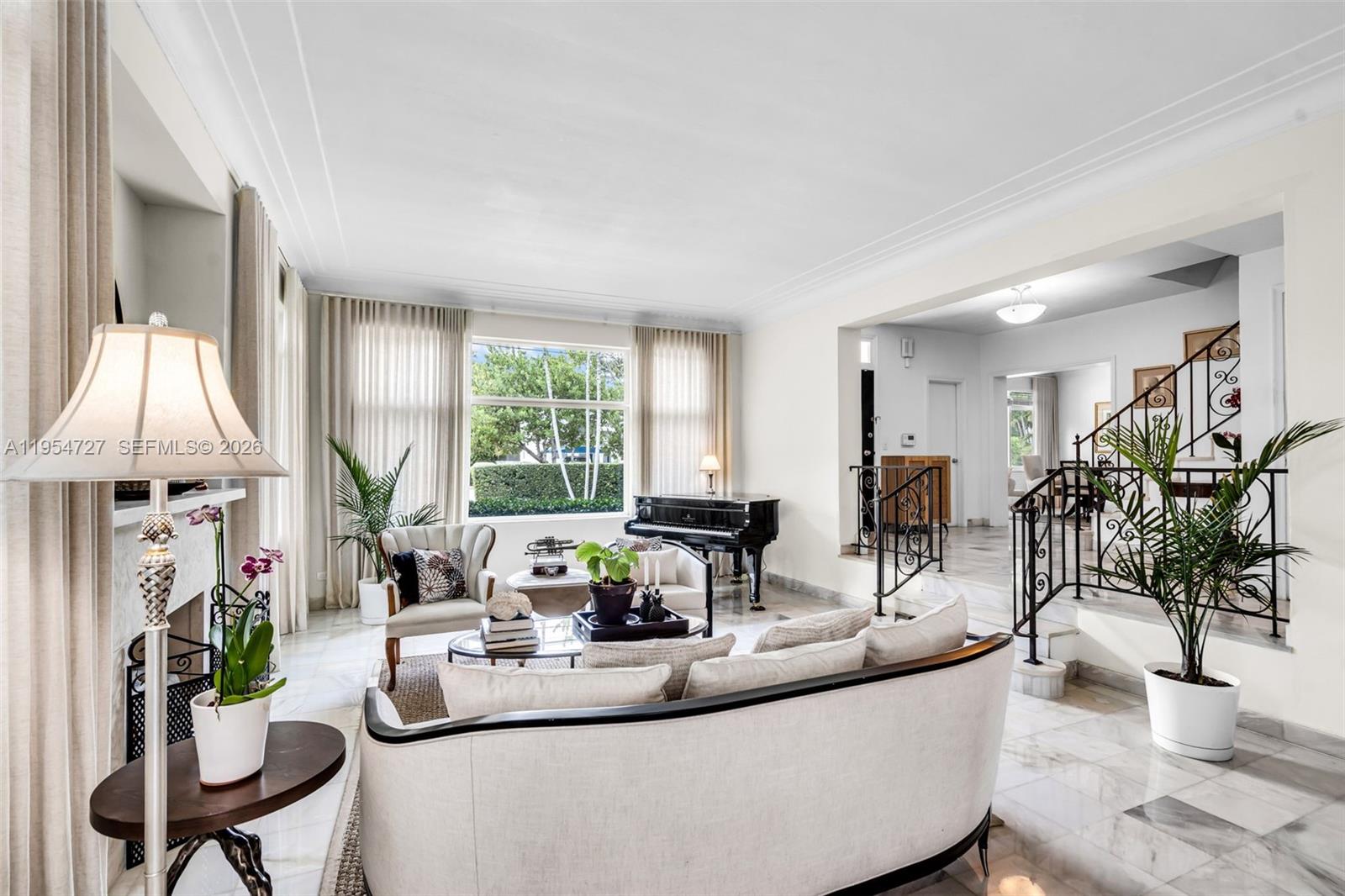 LA GORCE GOLF SUB - Land