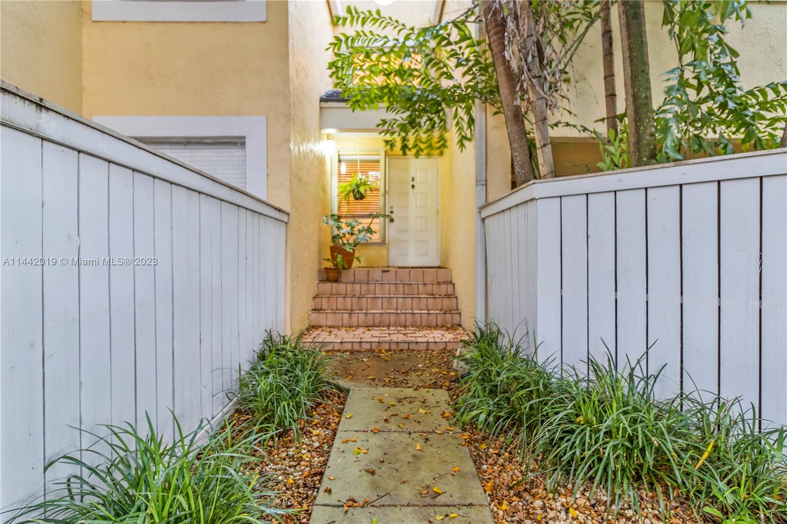 A secluded haven of tranquility. This charming residence offers the perfect blend of privacy and modern living, combining the convenience of a condominium with the spaciousness and comfort of a townhouse.
Tucked away in a serene enclave, this condo provides a peaceful escape from the hustle and bustle of the outside world.
The open-concept layout integrates the living, dining, and kitchen areas, creating an inviting space for both relaxation and entertainment. Large sliding glass doors flood the rooms with natural light.
On the upper level, you'll find the private quarters with spacious bedrooms and well-appointed bathrooms. The master suite offers a serene retreat with ample closet space and a luxurious en-suite bathroom. Private paved outside terrace. Easily financed through Chase.