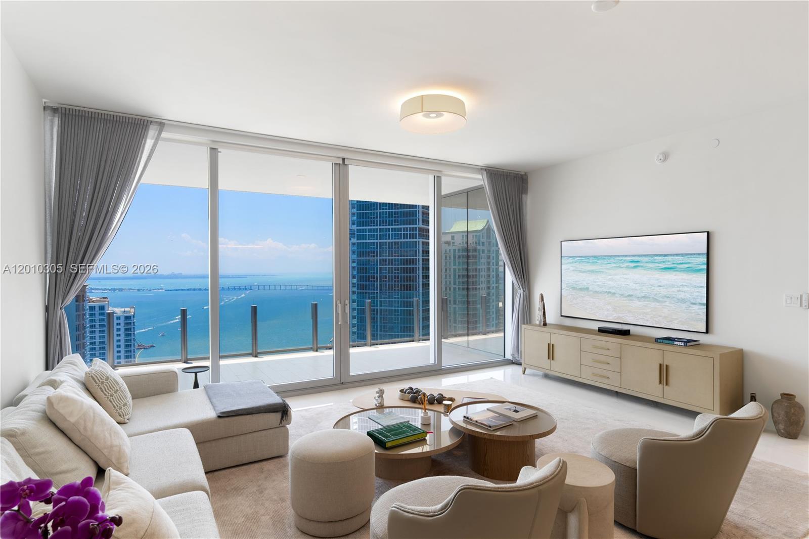 Aston Martin Residences - Residential