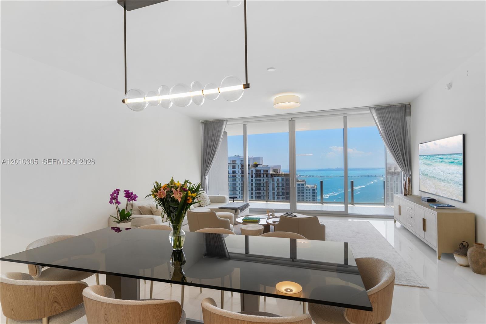 Aston Martin Residences - Residential