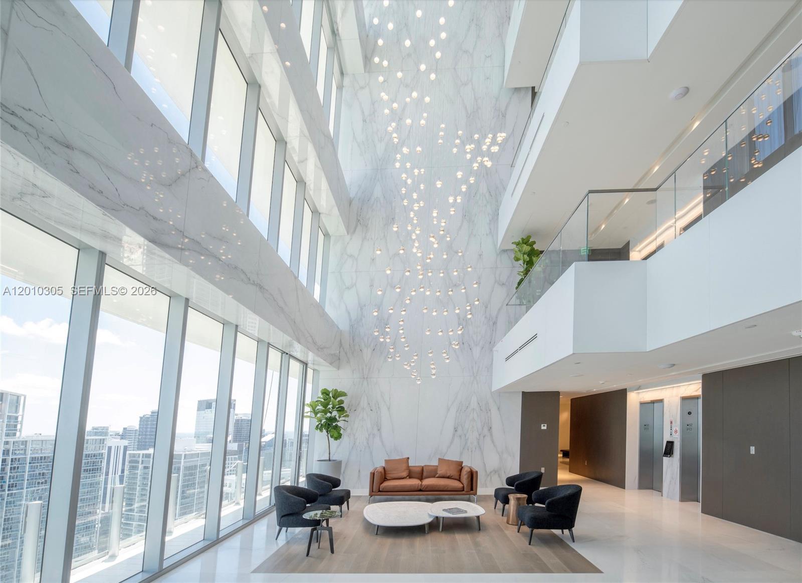 Aston Martin Residences - Residential