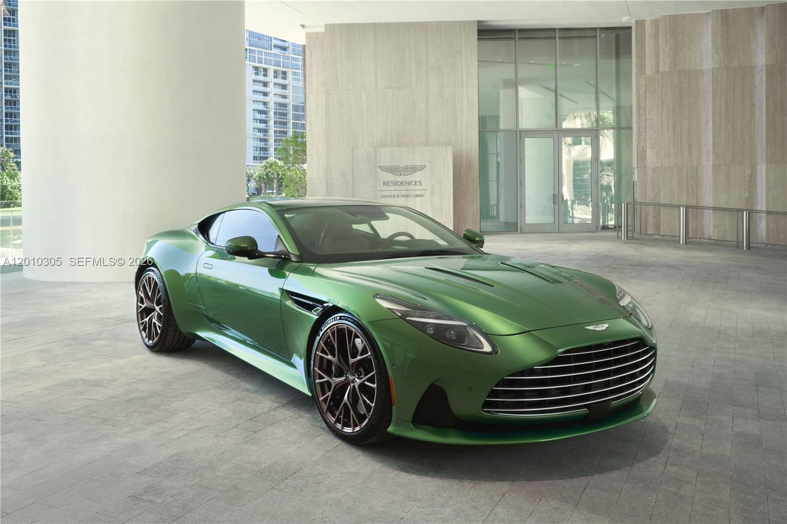 Aston Martin Residences - Residential