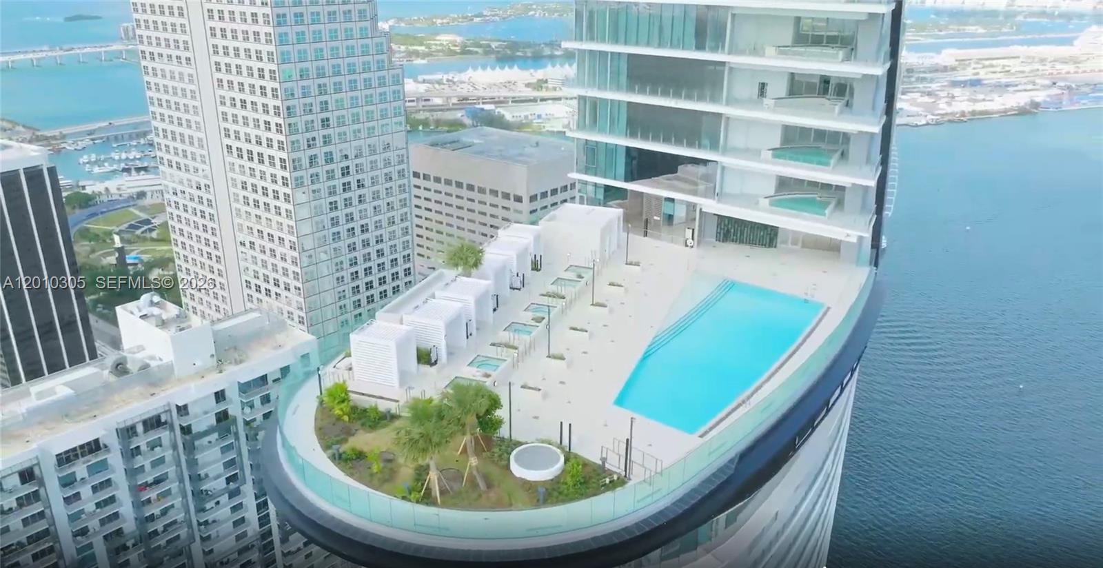 Aston Martin Residences - Residential