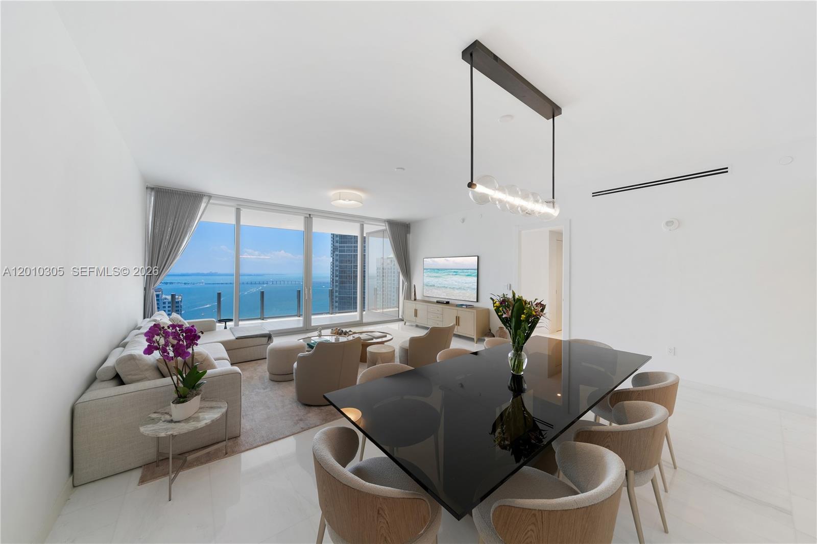 Aston Martin Residences - Residential