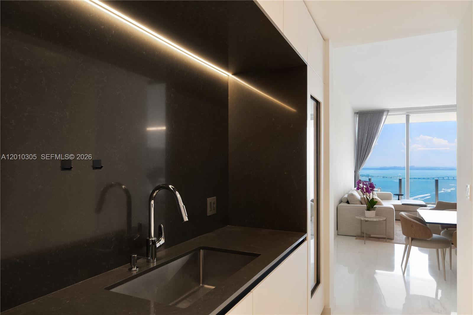 Aston Martin Residences - Residential