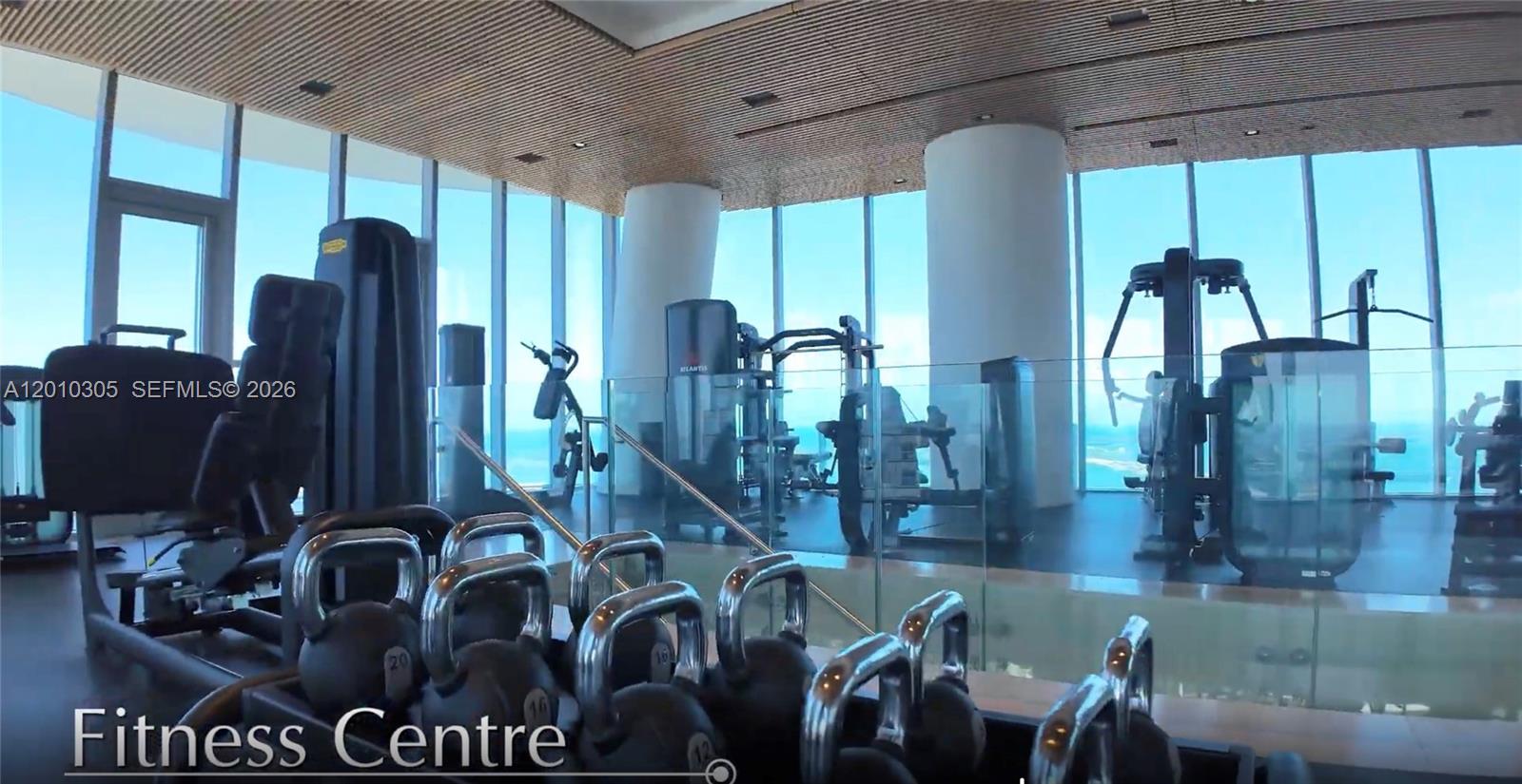Aston Martin Residences - Residential