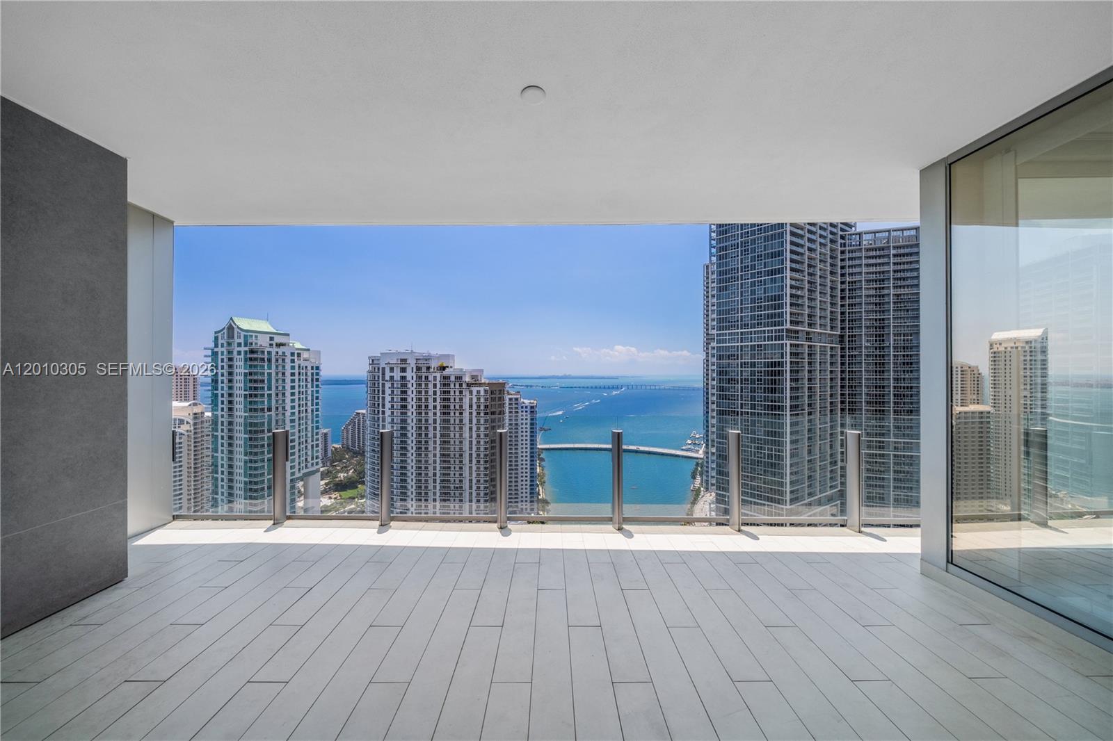 Aston Martin Residences - Residential