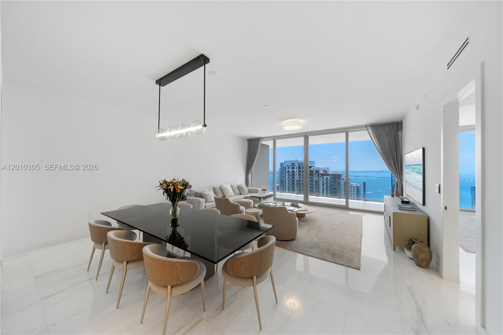 Aston Martin Residences - Residential