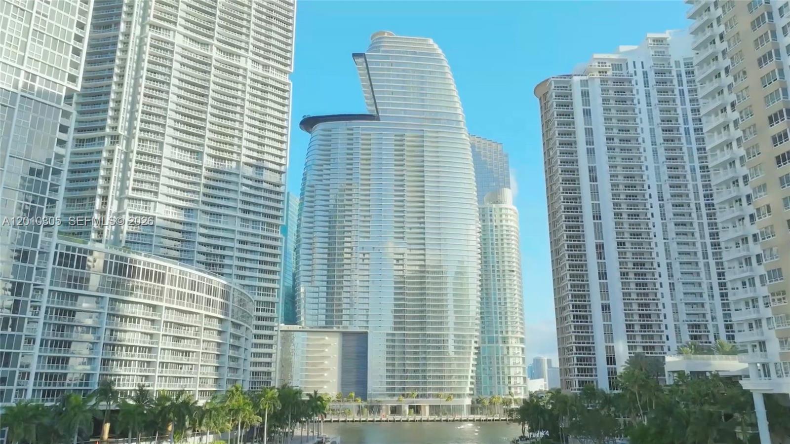 Aston Martin Residences - Residential