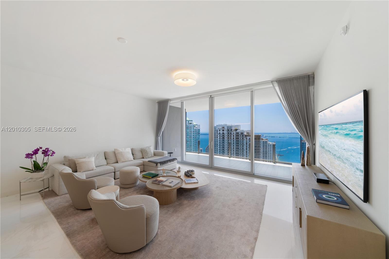 Aston Martin Residences - Residential
