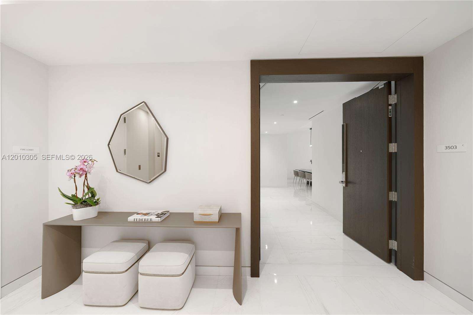 Aston Martin Residences - Residential