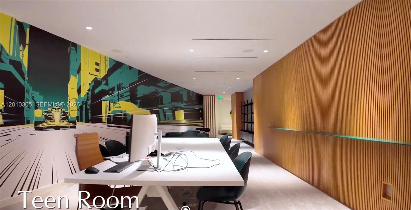Aston Martin Residences - Residential