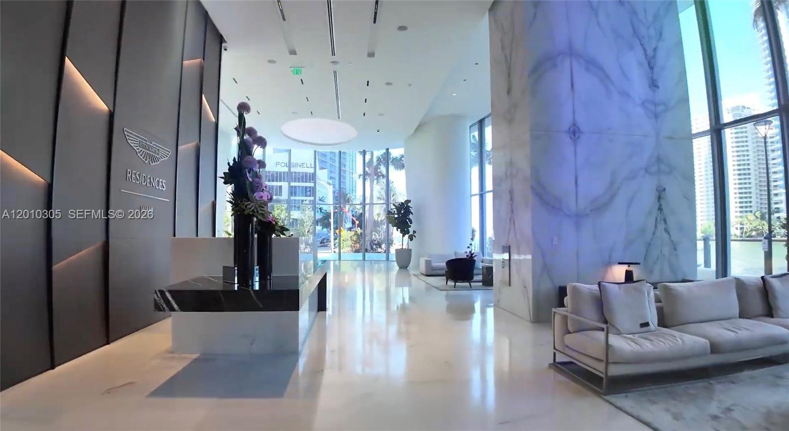 Aston Martin Residences - Residential