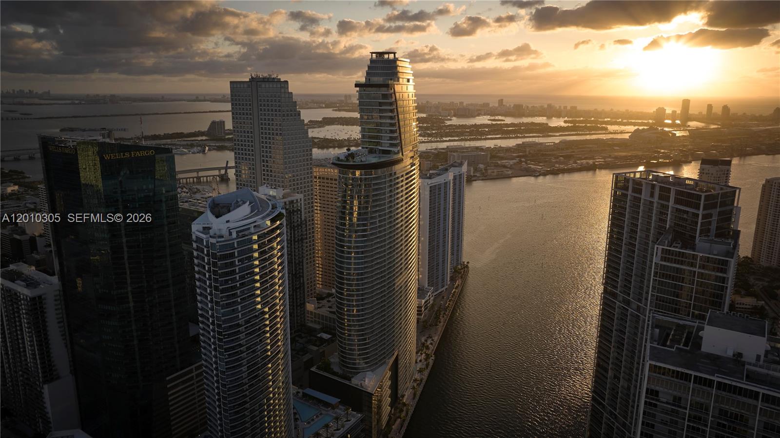 Aston Martin Residences - Residential