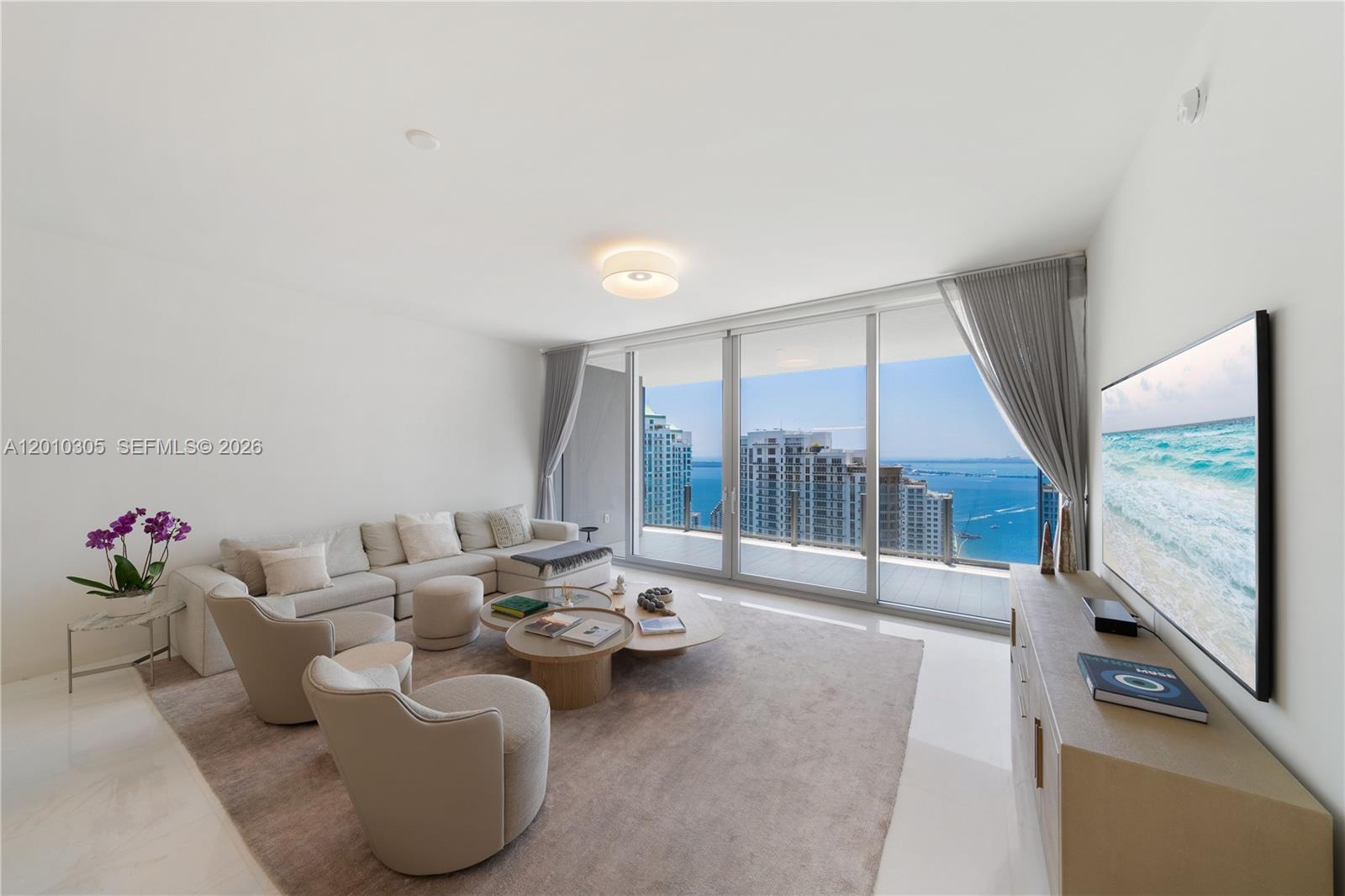 Aston Martin Residences - Residential