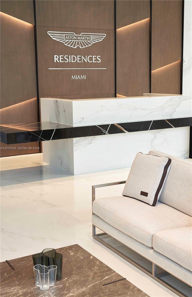 Aston Martin Residences - Residential