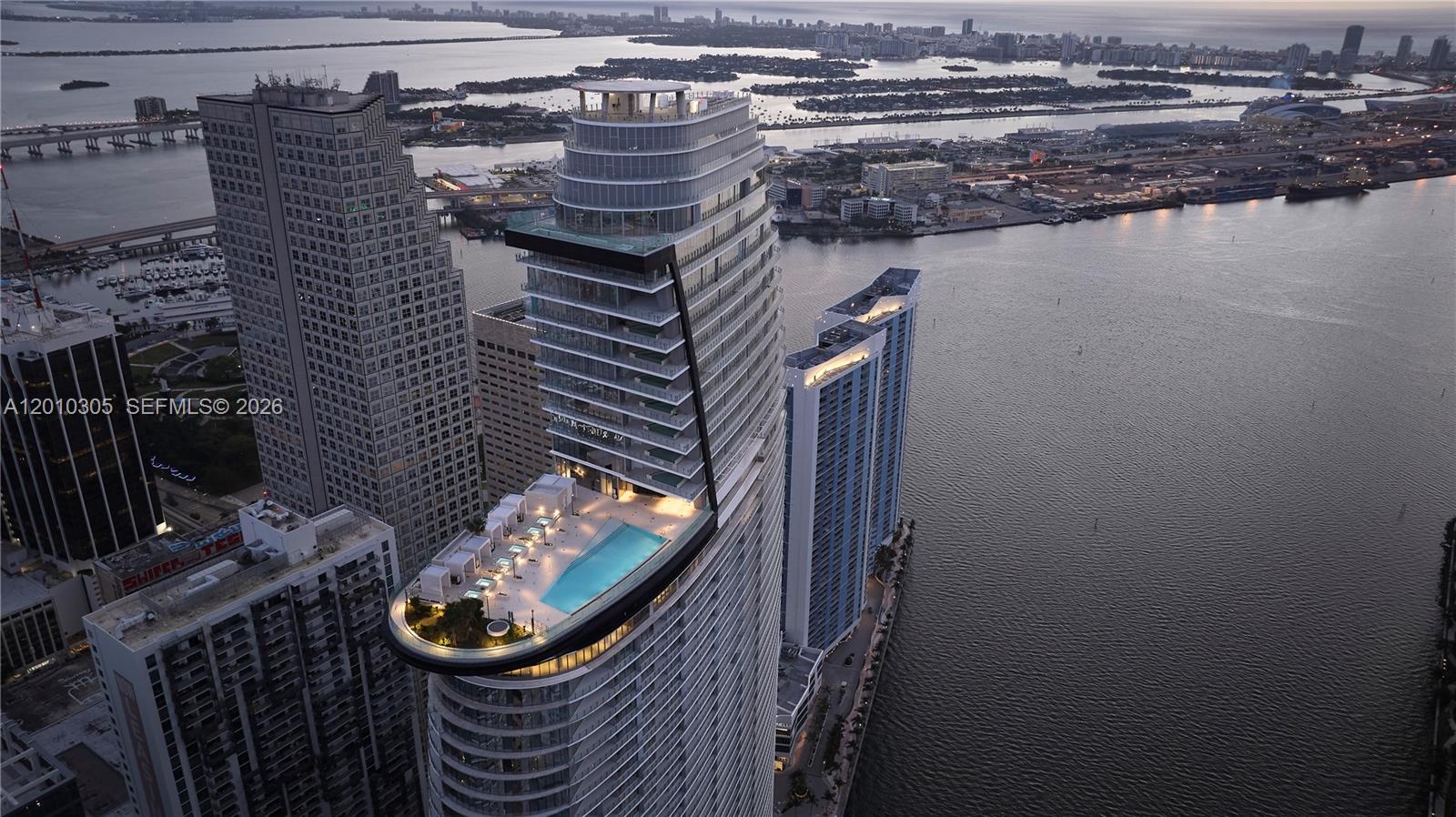 Aston Martin Residences - Residential