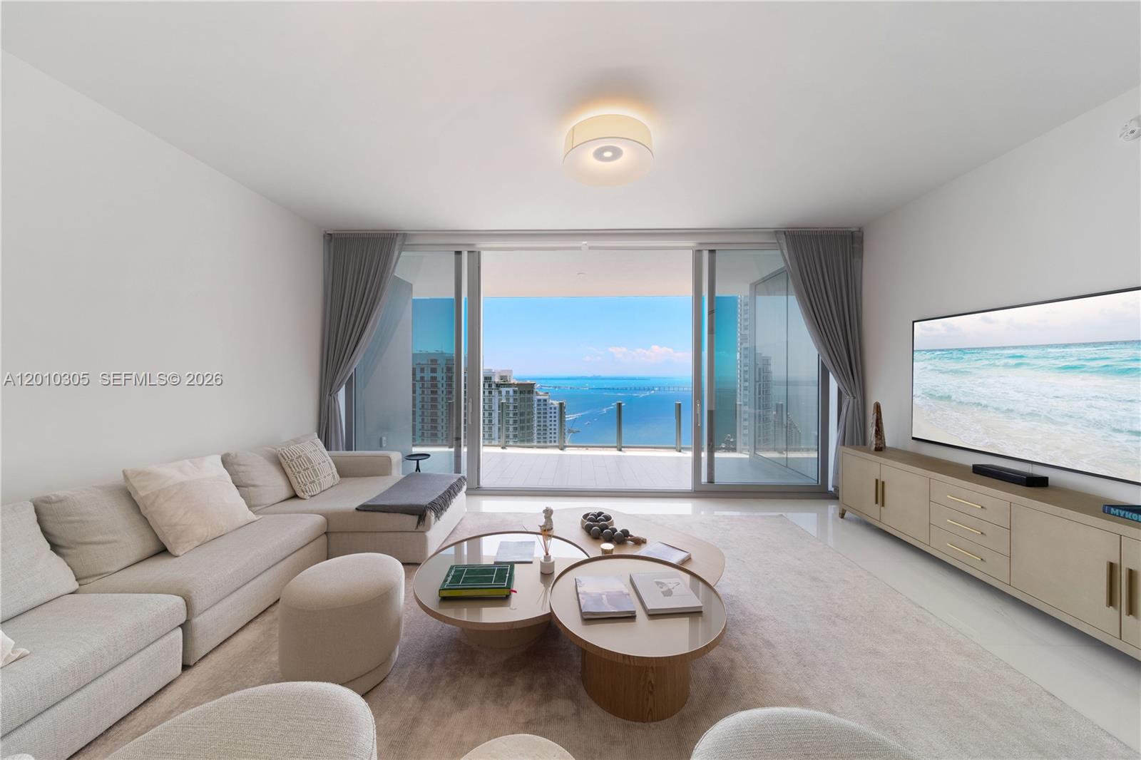Aston Martin Residences - Residential