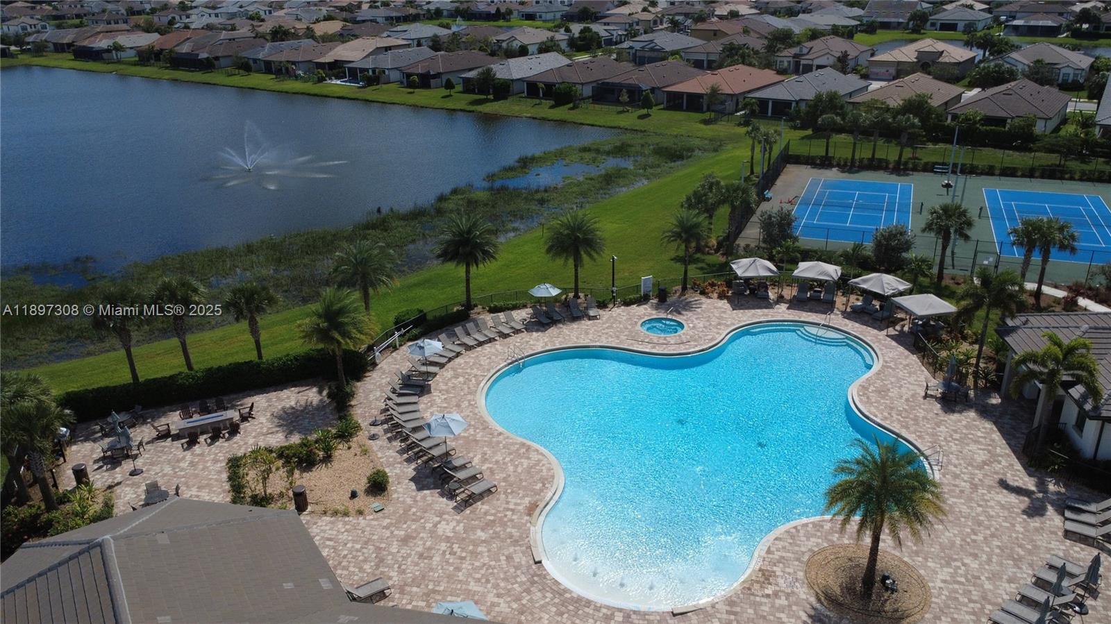 FIELDS AT GULFSTREAM POLO - Residential Lease