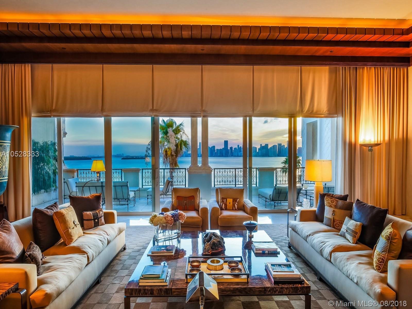 BAYVIEW AT FISHER ISL CON - Residential