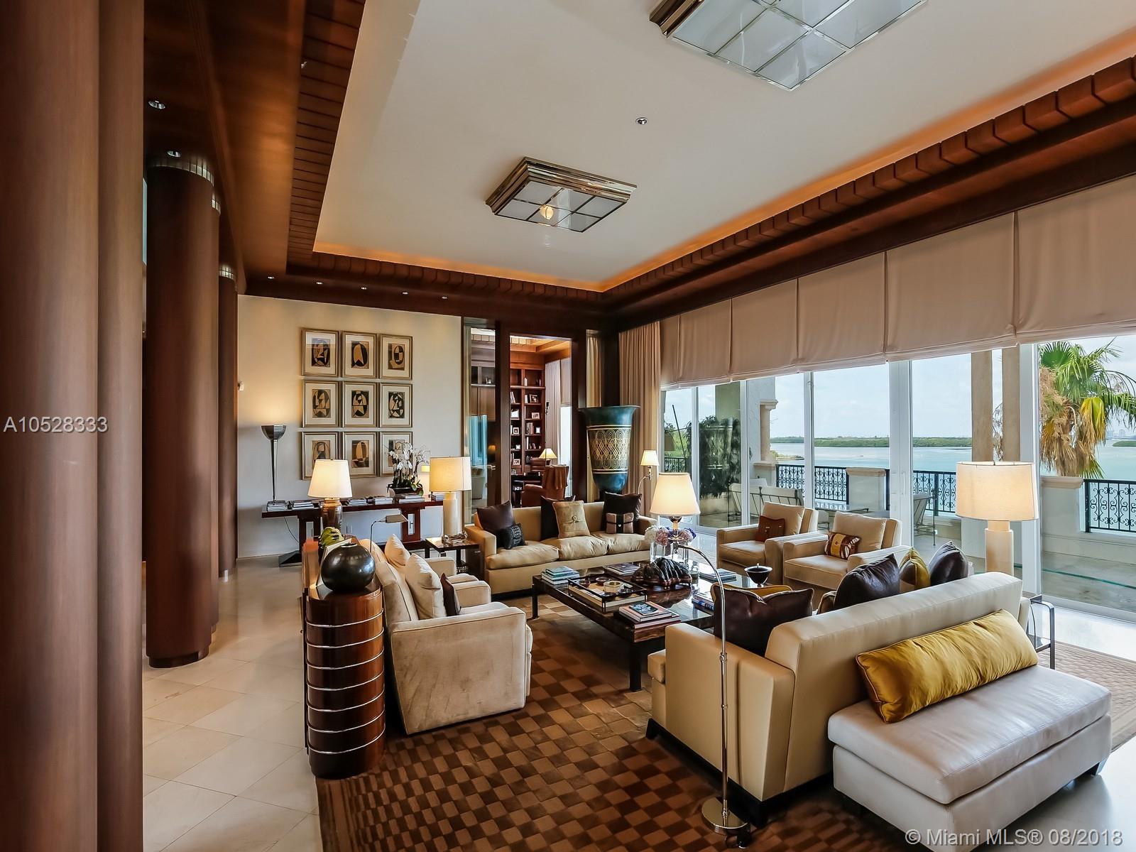 BAYVIEW AT FISHER ISL CON - Residential